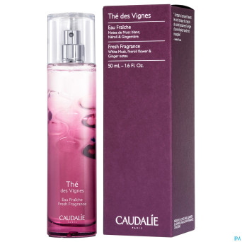Caudalie eau fraiche the des vignes    50ml nf