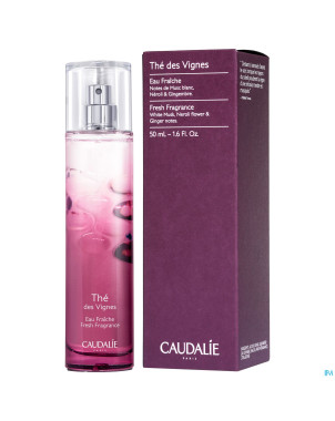Caudalie eau fraiche the des vignes    50ml nf