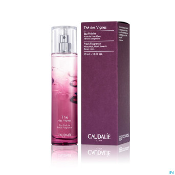 Caudalie eau fraiche the des vignes    50ml nf