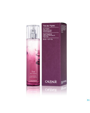 Caudalie eau fraiche the des vignes    50ml nf
