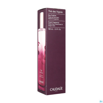 Caudalie eau fraiche the des vignes    100ml