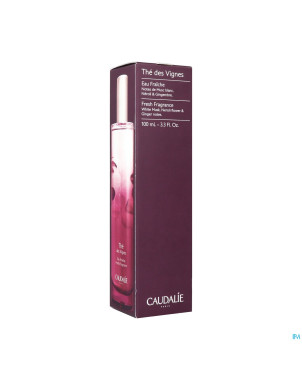 Caudalie eau fraiche the des vignes    100ml
