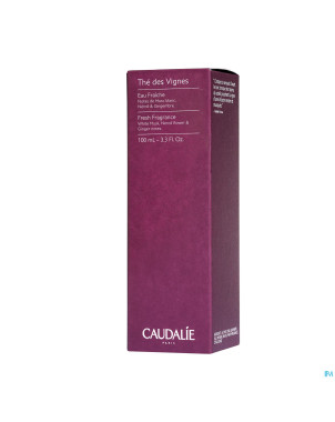 Caudalie eau fraiche the des vignes    100ml