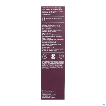 Caudalie eau fraiche the des vignes    100ml