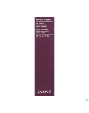 Caudalie eau fraiche the des vignes    100ml