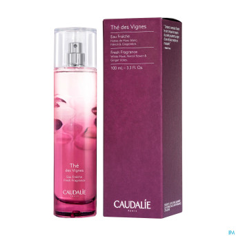 Caudalie eau fraiche the des vignes    100ml