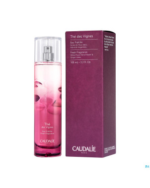Caudalie eau fraiche the des vignes    100ml