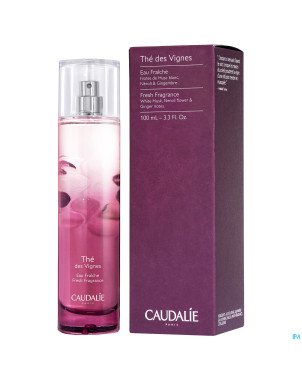 Caudalie eau fraiche the des vignes    100ml