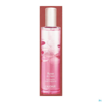 Caudalie eau fraiche rose de vigne    50ml nf