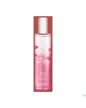 Caudalie eau fraiche rose de vigne    50ml nf