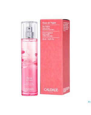 Caudalie eau fraiche rose de vigne    50ml nf