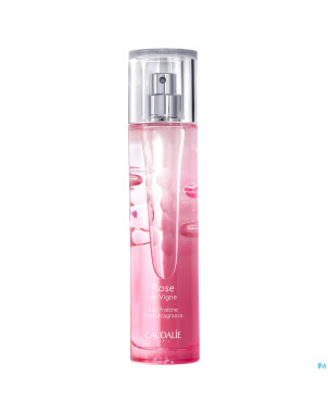 Caudalie eau fraiche rose de vigne    50ml nf