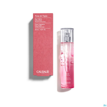 Caudalie eau fraiche rose de vigne    50ml nf