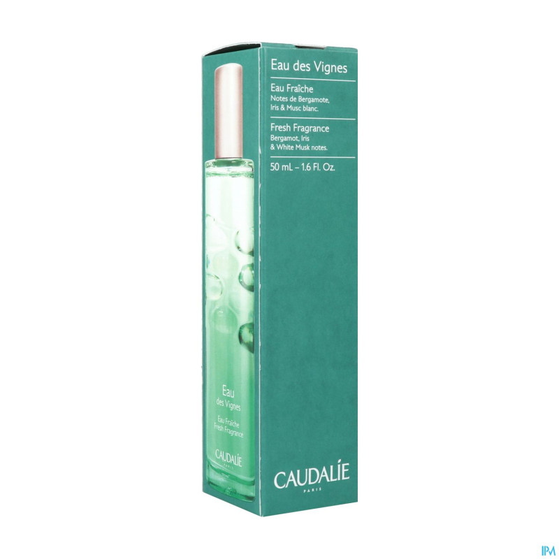 Caudalie eau fraiche eau des vignes    50ml