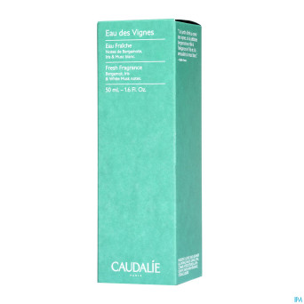 Caudalie eau fraiche eau des vignes    50ml