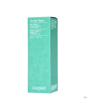 Caudalie eau fraiche eau des vignes    50ml