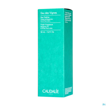 Caudalie eau fraiche eau des vignes    50ml