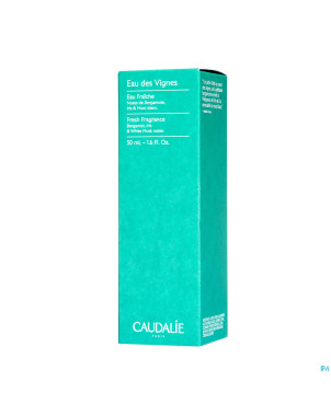 Caudalie eau fraiche eau des vignes    50ml