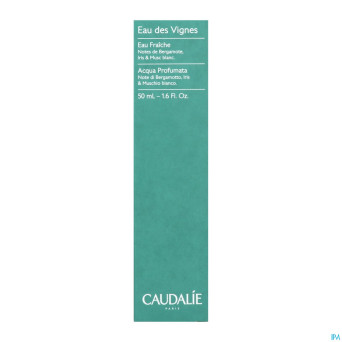 Caudalie eau fraiche eau des vignes    50ml