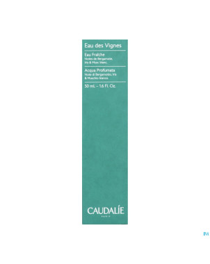 Caudalie eau fraiche eau des vignes    50ml