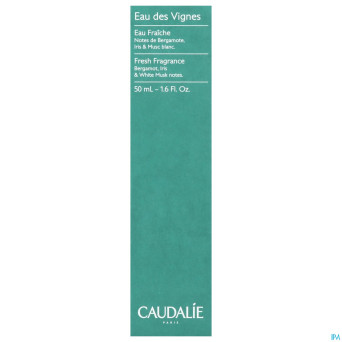 Caudalie eau fraiche eau des vignes    50ml