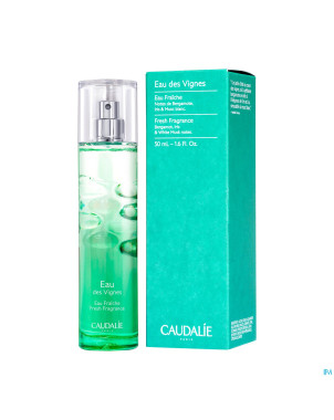 Caudalie eau fraiche eau des vignes    50ml