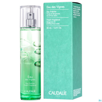 Caudalie eau fraiche eau des vignes    50ml