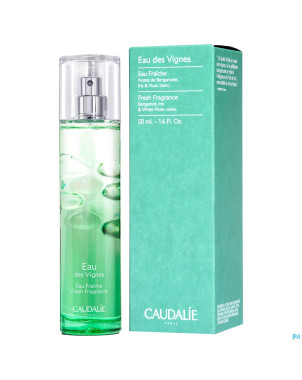 Caudalie eau fraiche eau des vignes    50ml
