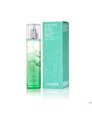 Caudalie eau fraiche eau des vignes    50ml