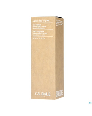 Caudalie eau fraiche soleil vignes  50ml