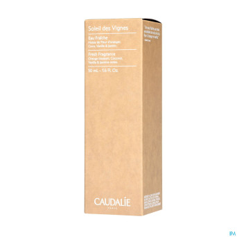 Caudalie eau fraiche soleil vignes  50ml