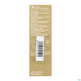 Caudalie eau fraiche soleil vignes  50ml