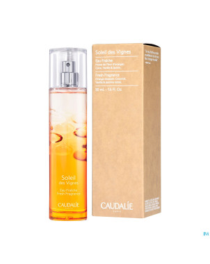 Caudalie eau fraiche soleil vignes  50ml