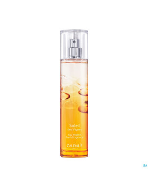 Caudalie eau fraiche soleil vignes  50ml