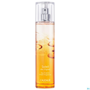Caudalie eau fraiche soleil vignes  50ml