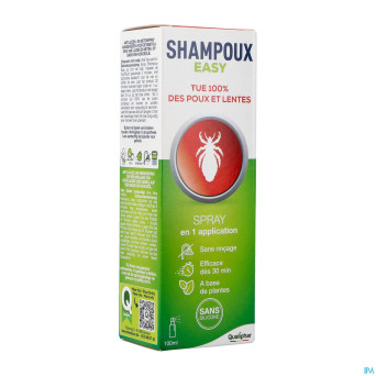Shampoux easy spray    100ml
