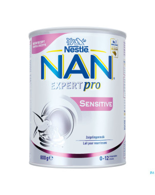 Nan expert pro sensitive    800g