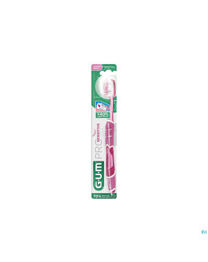 Gum pro sensitive compact ultra brosse a dents
