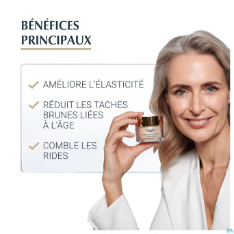 Eucerin hyaluron filler+elast. soin jour ip15 50ml