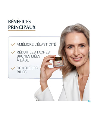 Eucerin hyaluron filler+elast. soin jour ip15 50ml