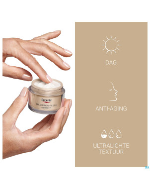 Eucerin hyaluron filler+elast. soin jour ip15 50ml