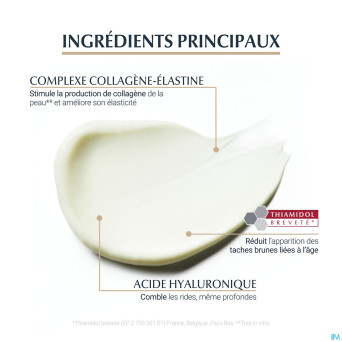 Eucerin hyaluron filler+elast. soin jour ip15 50ml