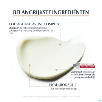 Eucerin hyaluron filler+elast. soin jour ip15 50ml