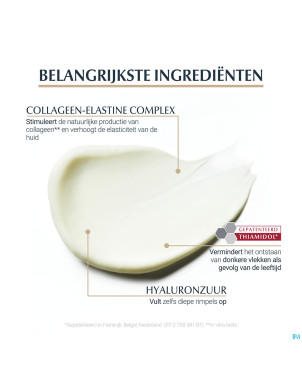 Eucerin hyaluron filler+elast. soin jour ip15 50ml