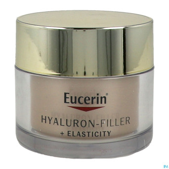 Eucerin hyaluron filler+elast. soin nuit    50ml