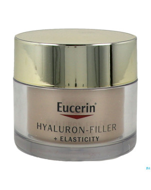 Eucerin hyaluron filler+elast. soin nuit    50ml