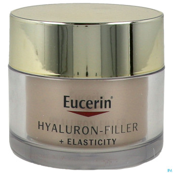 Eucerin hyaluron filler+elast. soin nuit    50ml