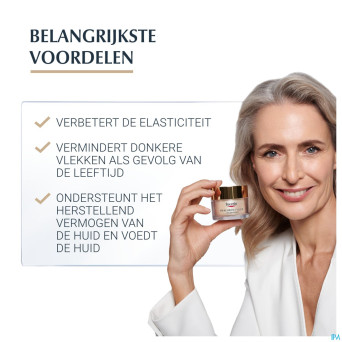 Eucerin hyaluron filler+elast. soin nuit    50ml