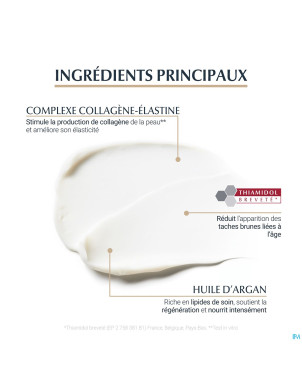 Eucerin hyaluron filler+elast. soin nuit    50ml