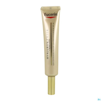 Eucerin hyaluron fill+elast.contour yeux ip20 15ml